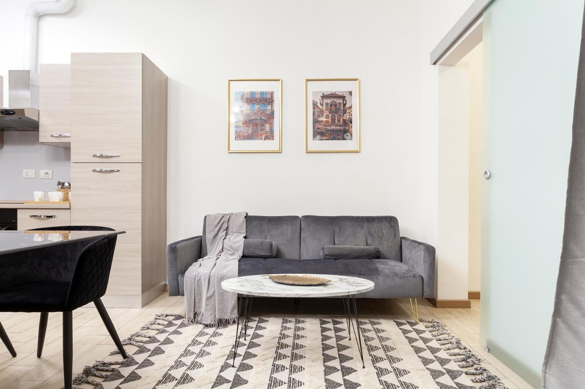 The Boutique Houses - In The Heart Of Navigli Milano Esterno foto