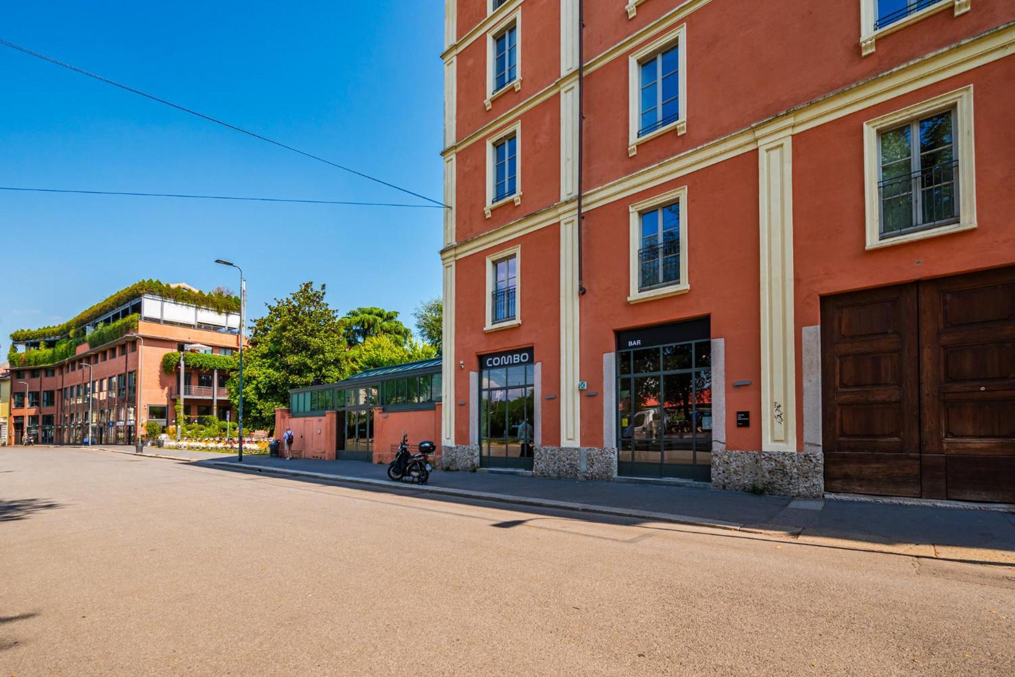 The Boutique Houses - In The Heart Of Navigli Milano Esterno foto