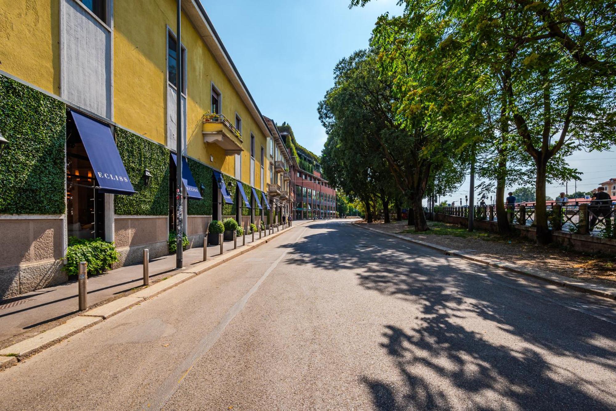 The Boutique Houses - In The Heart Of Navigli Milano Esterno foto