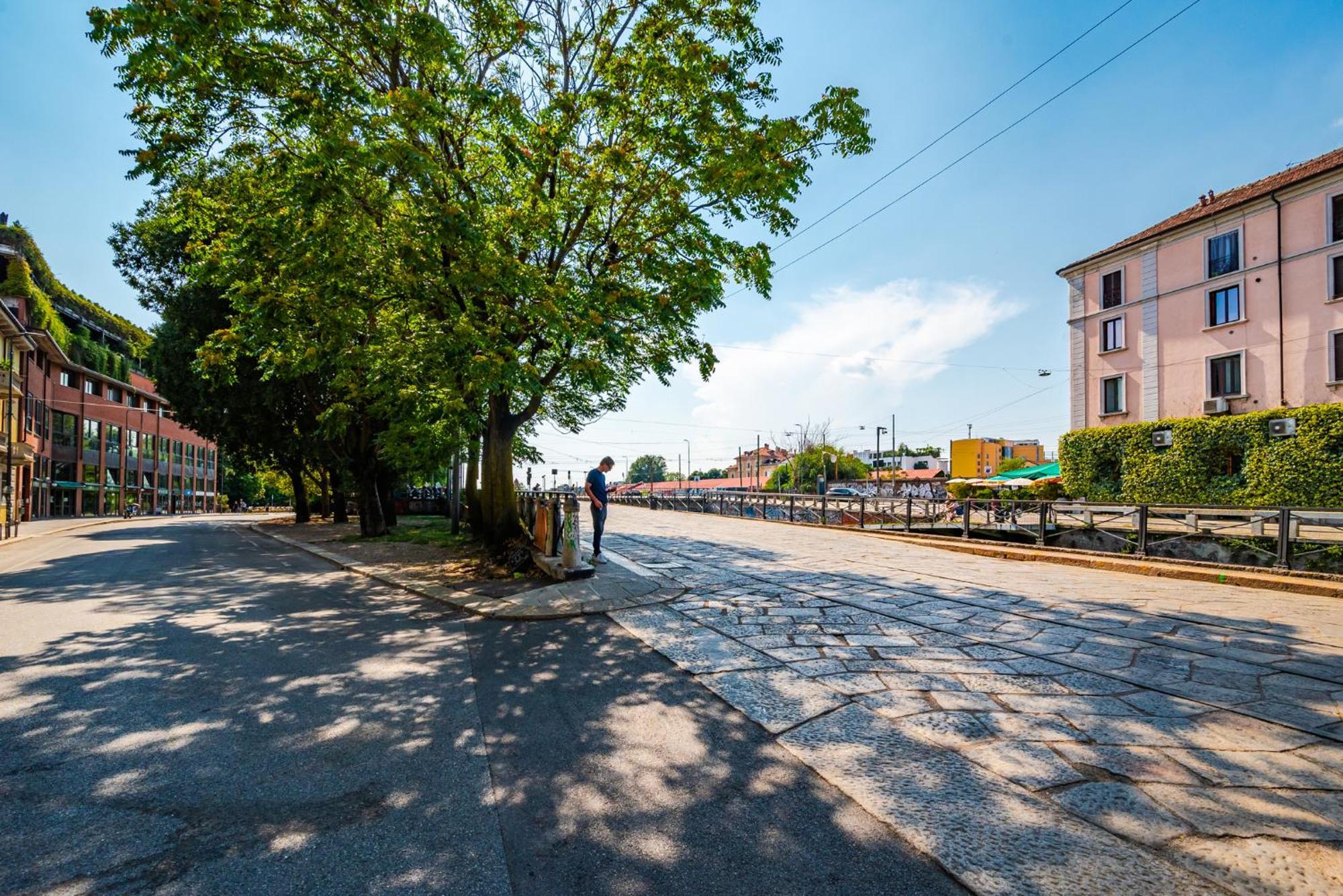 The Boutique Houses - In The Heart Of Navigli Milano Esterno foto