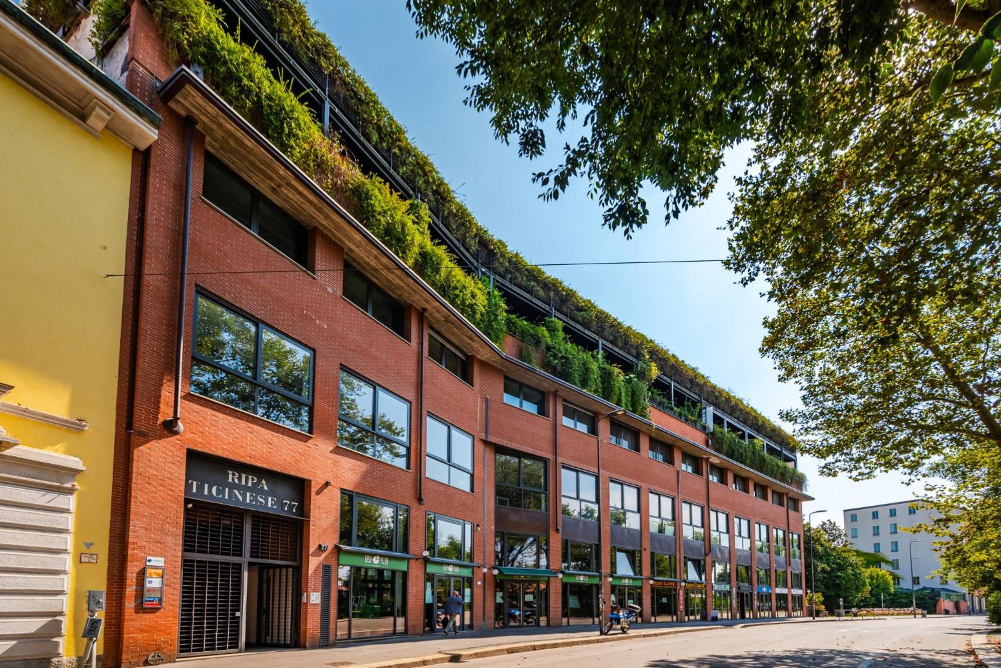 The Boutique Houses - In The Heart Of Navigli Milano Esterno foto
