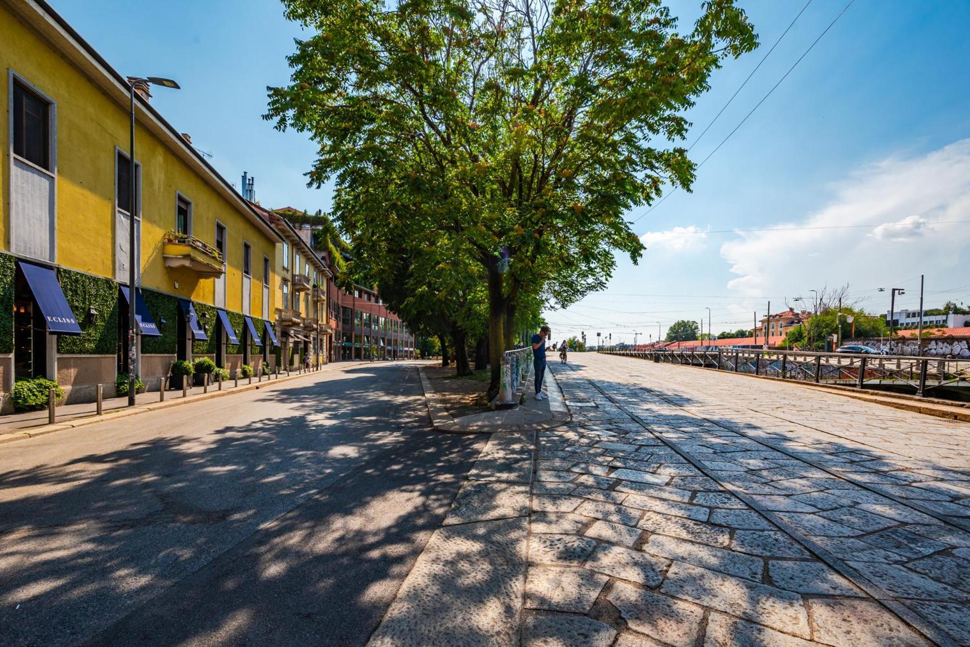 The Boutique Houses - In The Heart Of Navigli Milano Esterno foto